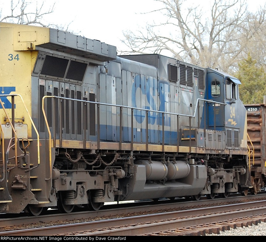 CSX 34